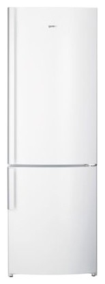 Buzdolabı Gorenje RK 60 W2 fotoğraf, özellikleri