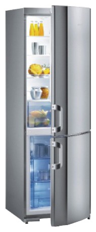 Kjøleskap Gorenje RK 60352 E Bilde, kjennetegn