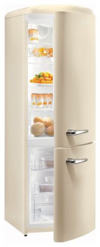 Buzdolabı Gorenje RK 60359 OC fotoğraf, özellikleri