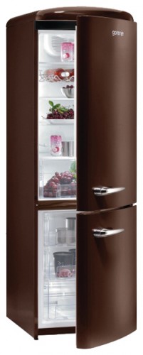 Buzdolabı Gorenje RK 60359 OCH fotoğraf, özellikleri