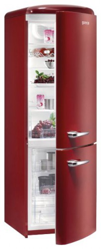 Refrigerator Gorenje RK 60359 OR larawan, katangian