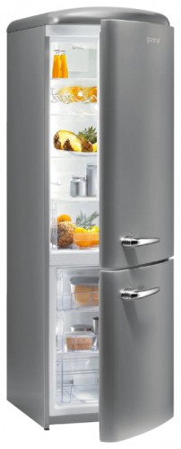Refrigerator Gorenje RK 60359 OX larawan, katangian