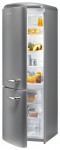 Refrigerator Gorenje RK 60359 OX 60.00x188.70x64.00 cm