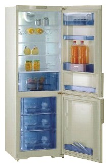 Kühlschrank Gorenje RK 61341 C Foto, Charakteristik