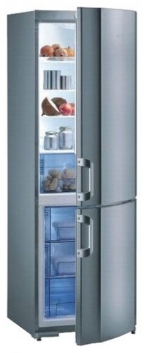 Refrigerator Gorenje RK 61341 E larawan, katangian