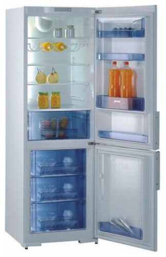Хладилник Gorenje RK 61341 W снимка, Характеристики
