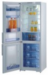 Холодильник Gorenje RK 61341 W 60.00x180.00x64.00 см