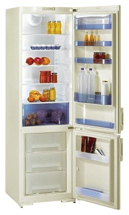 Refrigerator Gorenje RK 61391 C larawan, katangian