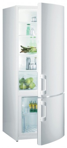 Refrigerator Gorenje RK 61620 W larawan, katangian