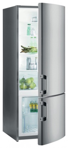 Refrigerator Gorenje RK 61620 X larawan, katangian