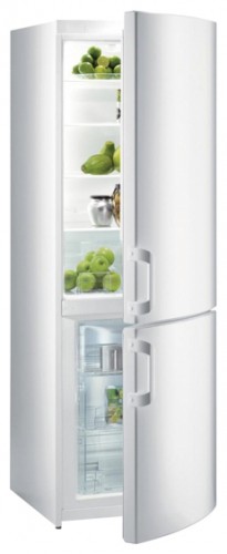 Tủ lạnh Gorenje RK 6180 AW ảnh, đặc điểm