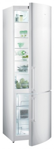 Buzdolabı Gorenje RK 6200 FW fotoğraf, özellikleri
