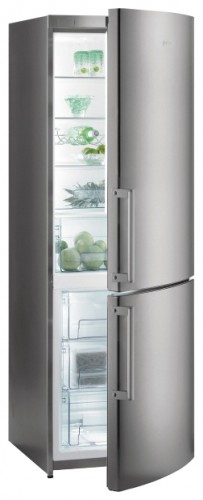 Refrigerator Gorenje RK 6200 FX larawan, katangian