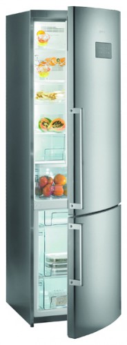 Kühlschrank Gorenje RK 6201 UX/2 Foto, Charakteristik