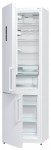 ตู้เย็น Gorenje RK 6202 LW 60.00x200.00x64.00 เซนติเมตร