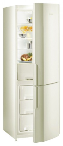 Refrigerator Gorenje RK 62341 C larawan, katangian