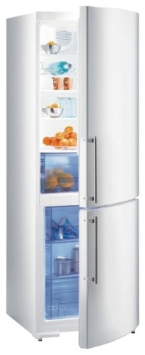 Buzdolabı Gorenje RK 62345 DW fotoğraf, özellikleri