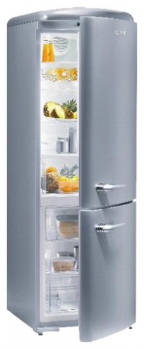 Tủ lạnh Gorenje RK 62358 OA ảnh, đặc điểm