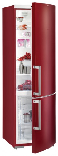 Refrigerator Gorenje RK 62395 DR larawan, katangian