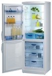 Refrigerator Gorenje RK 6333 W 60.00x177.00x62.50 cm