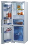 Холодильник Gorenje RK 63341 W 60.00x180.00x64.00 см