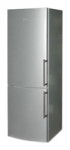 Холодильник Gorenje RK 63345 DW 60.00x180.00x64.00 см