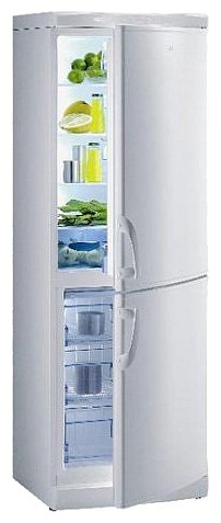 Refrigerator Gorenje RK 6335 E larawan, katangian