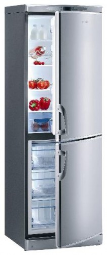 Refrigerator Gorenje RK 6337 E larawan, katangian