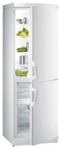 Kjøleskap Gorenje RK 6338 W Bilde, kjennetegn
