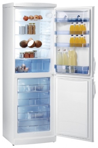 Kjøleskap Gorenje RK 6355 W/1 Bilde, kjennetegn