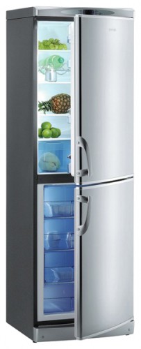 Refrigerator Gorenje RK 6357 E larawan, katangian