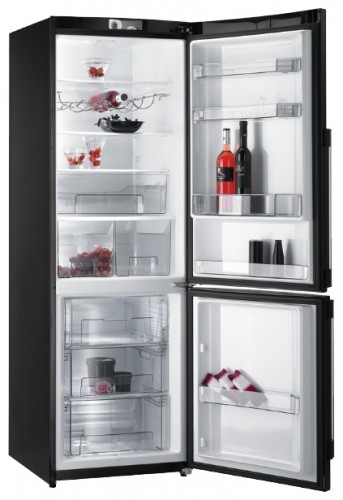 Refrigerator Gorenje RK 65 SYB larawan, katangian