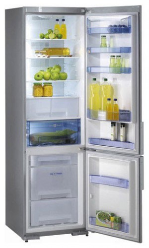 Refrigerator Gorenje RK 65365 E larawan, katangian