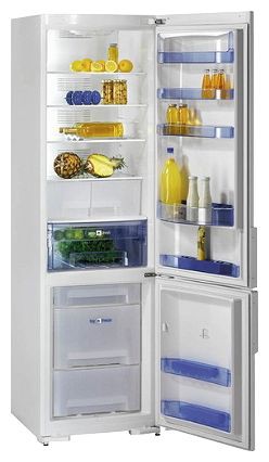 Buzdolabı Gorenje RK 65365 W fotoğraf, özellikleri