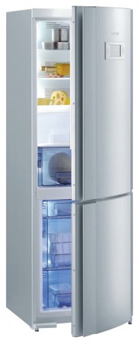 Refrigerator Gorenje RK 67325 A larawan, katangian
