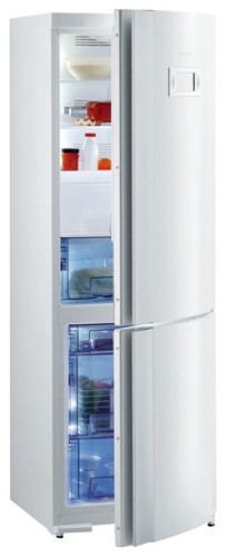 Kylskåp Gorenje RK 67325 W Fil, egenskaper
