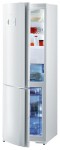 Refrigerator Gorenje RK 67325 W 60.00x180.00x64.00 cm