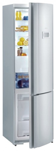 Refrigerator Gorenje RK 67365 A larawan, katangian