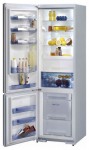 Refrigerator Gorenje RK 67365 SA 60.00x200.00x64.00 cm