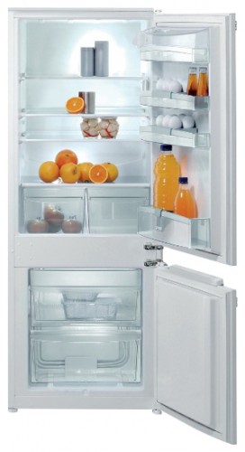 Kylskåp Gorenje RKI 4151 AW Fil, egenskaper