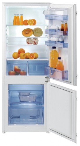 Kühlschrank Gorenje RKI 4235 W Foto, Charakteristik