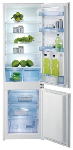 Buzdolabı Gorenje RKI 4295 W fotoğraf, özellikleri