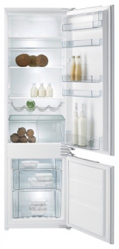 Refrigerator Gorenje RKI 5181 AW larawan, katangian
