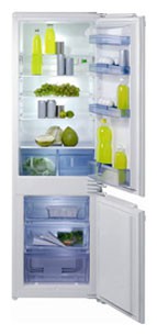 Kjøleskap Gorenje RKI 5294 W Bilde, kjennetegn