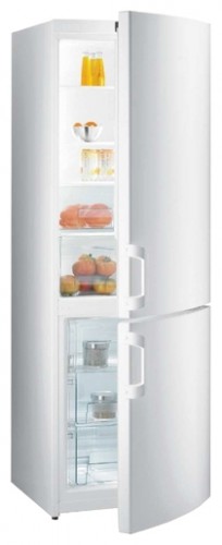 Kjøleskap Gorenje RKV 61811 W Bilde, kjennetegn