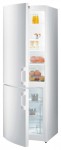 Refrigerator Gorenje RKV 61811 W 60.00x180.00x64.00 cm