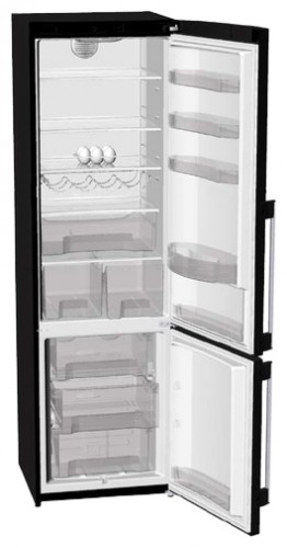 Buzdolabı Gorenje RKV 6500 SYB2 fotoğraf, özellikleri