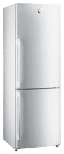 Refrigerator Gorenje RKV 6500 SYW larawan, katangian