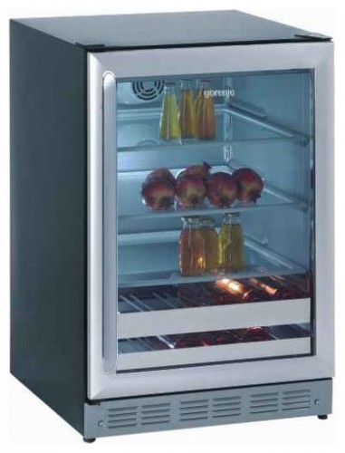 Refrigerator Gorenje XBC 660 larawan, katangian