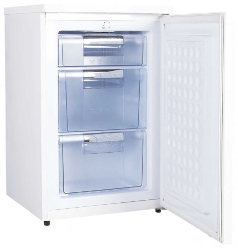 Refrigerator Gunter & Hauer GF 095 AV larawan, katangian